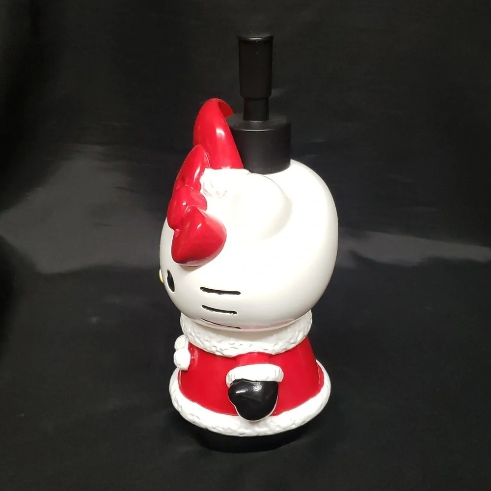 Hello Kitty NWOT Resin Lotion/Soap Pump Dispenser - Picture 5 of 7